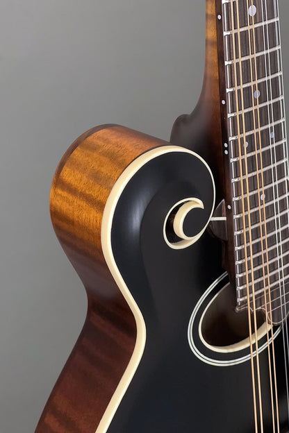 Northfield F2S Oval Hole w/ Engelmann Top & Wide Nut (#S2501465)