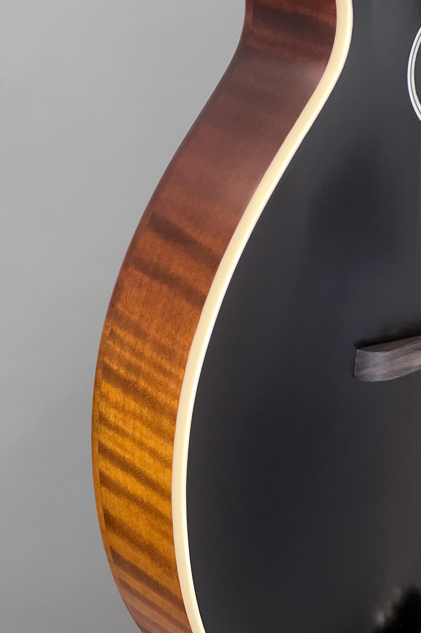 Northfield F2S Oval Hole w/ Engelmann Top & Wide Nut (#S2501465)