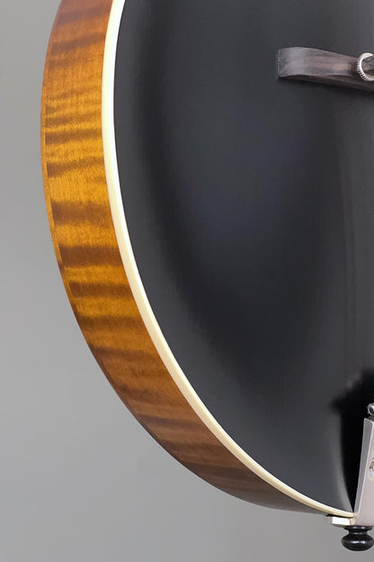 Northfield F2S Oval Hole w/ Engelmann Top & Wide Nut (#S2501465)