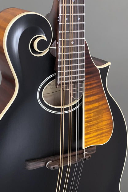 Northfield F2S Oval Hole w/ Engelmann Top & Wide Nut (#S2501465)
