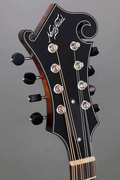 Northfield F2S Oval Hole w/ Engelmann Top & Wide Nut (#S2501465)