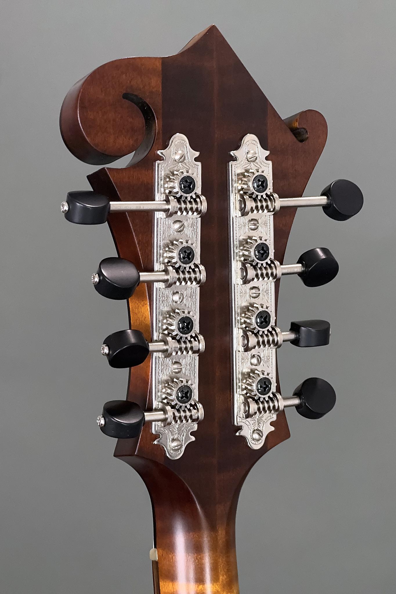 Northfield F2S Oval Hole w/ Engelmann Top & Wide Nut (#S2501465)