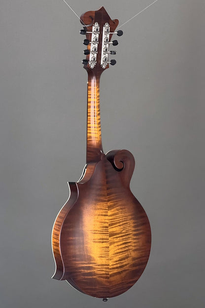 Northfield F2S Oval Hole w/ Engelmann Top & Wide Nut (#S2501465)