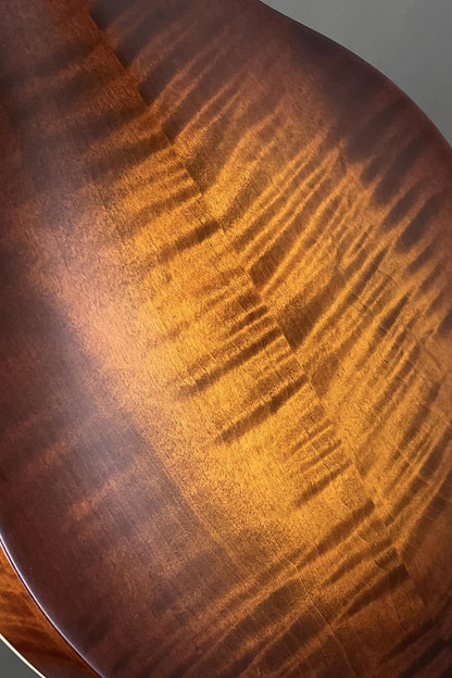 Northfield F2S Oval Hole w/ Engelmann Top & Wide Nut (#S2501465)