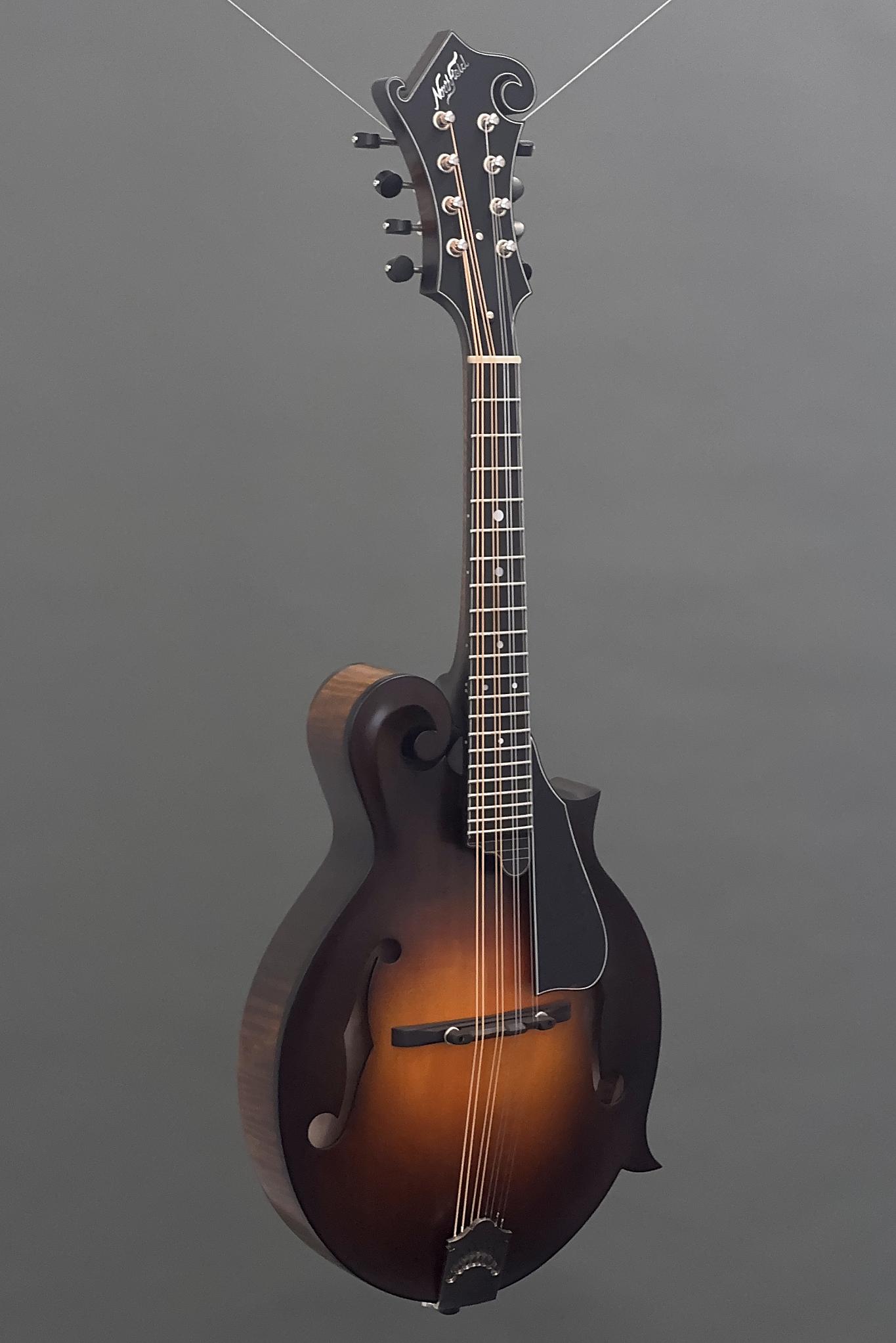 Northfield F5S w/ Red Spruce Top, Wide Nut & Tortoise Binding (#2601517)