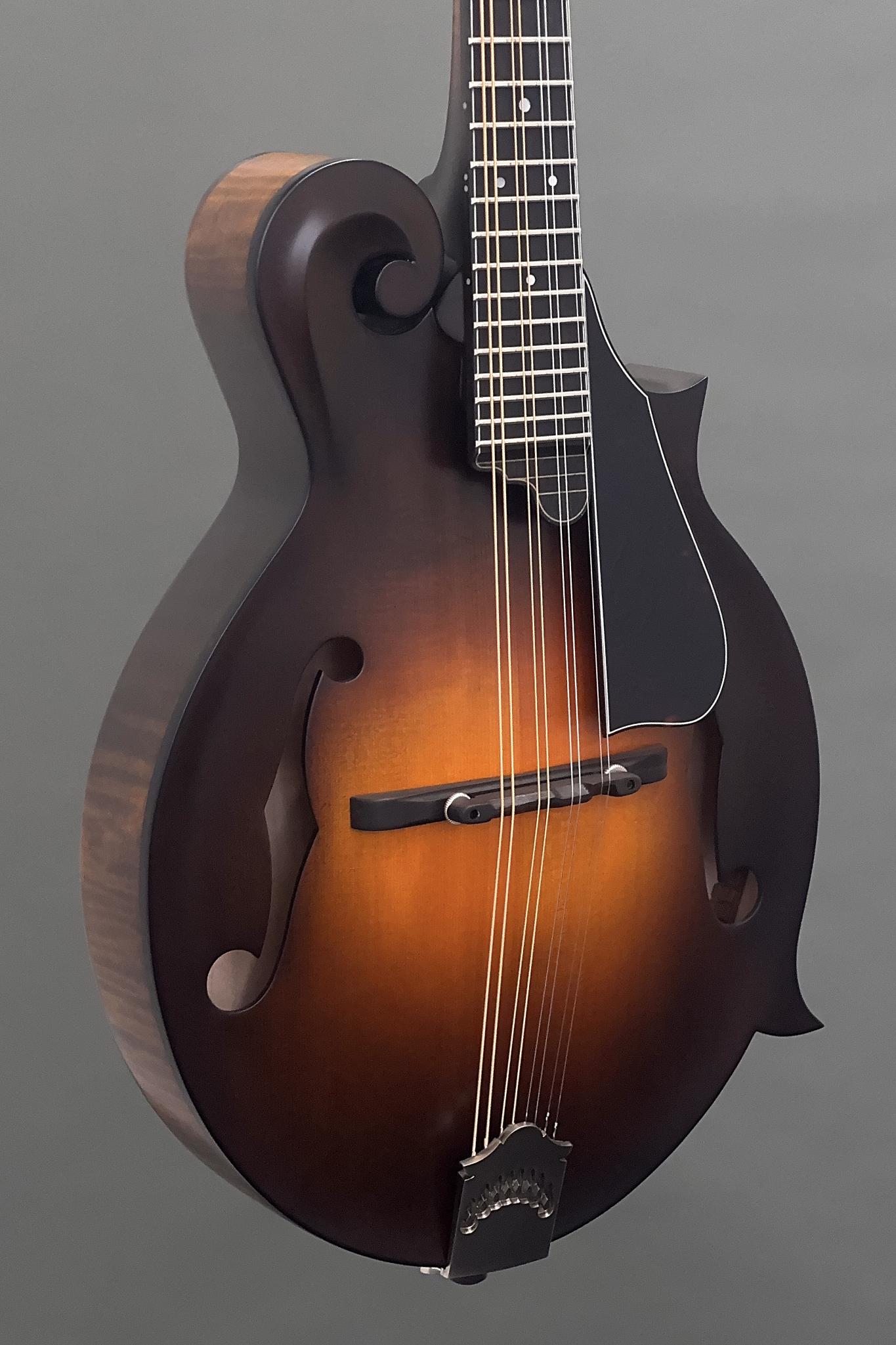 Northfield F5S w/ Red Spruce Top, Wide Nut & Tortoise Binding (#2601517)