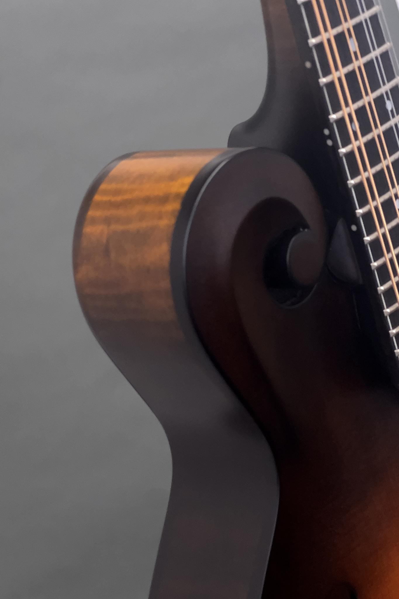 Northfield F5S w/ Red Spruce Top, Wide Nut & Tortoise Binding (#2601517)