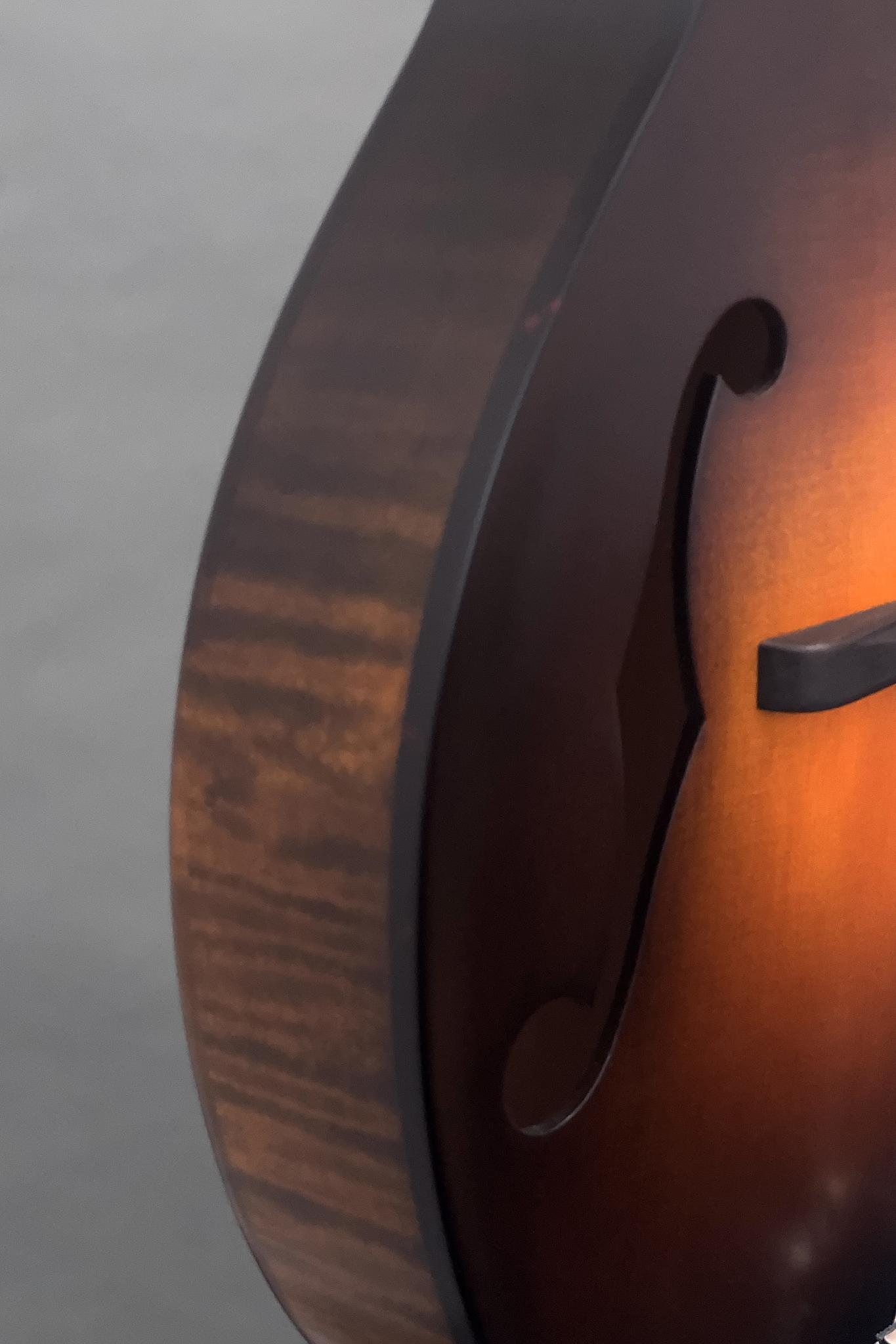 Northfield F5S w/ Red Spruce Top, Wide Nut & Tortoise Binding (#2601517)