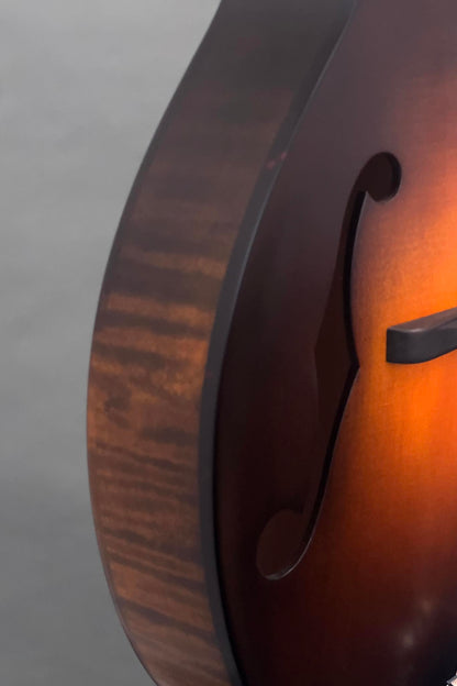 Northfield F5S w/ Red Spruce Top, Wide Nut & Tortoise Binding (#2601517)