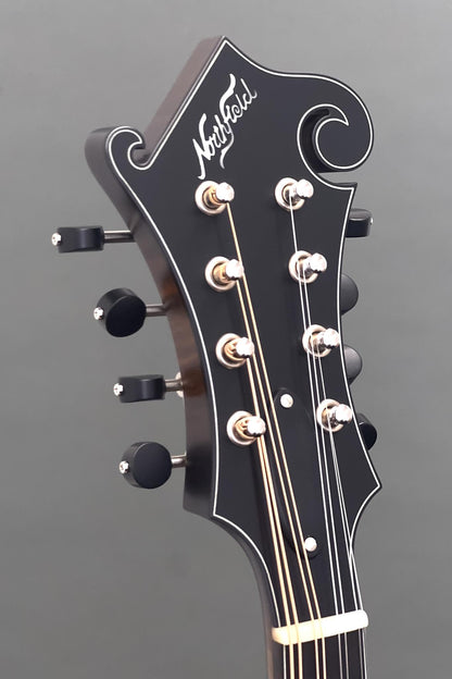 Northfield F5S w/ Red Spruce Top, Wide Nut & Tortoise Binding (#2601517)