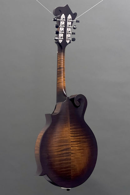 Northfield F5S w/ Red Spruce Top, Wide Nut & Tortoise Binding (#2601517)