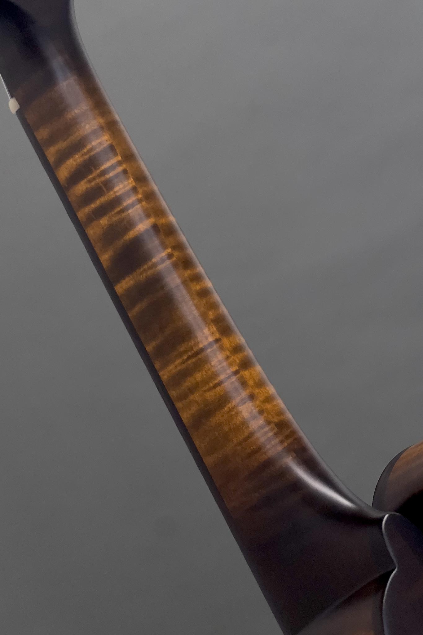 Northfield F5S w/ Red Spruce Top, Wide Nut & Tortoise Binding (#2601517)