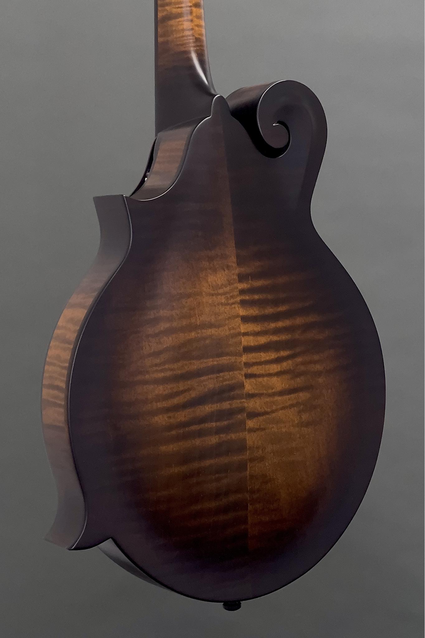 Northfield F5S w/ Red Spruce Top, Wide Nut & Tortoise Binding (#2601517)