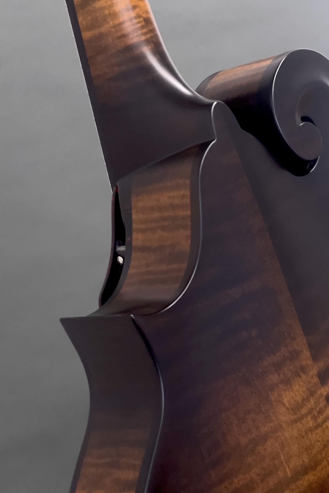 Northfield F5S w/ Red Spruce Top, Wide Nut & Tortoise Binding (#2601517)