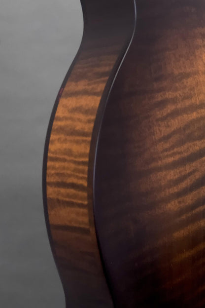 Northfield F5S w/ Red Spruce Top, Wide Nut & Tortoise Binding (#2601517)