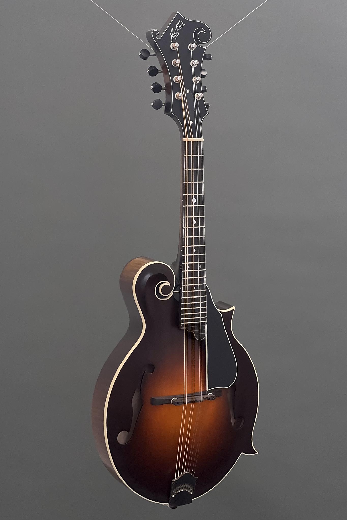 Northfield F5S w/ Red Spruce Top & Wide Nut (#2601494)