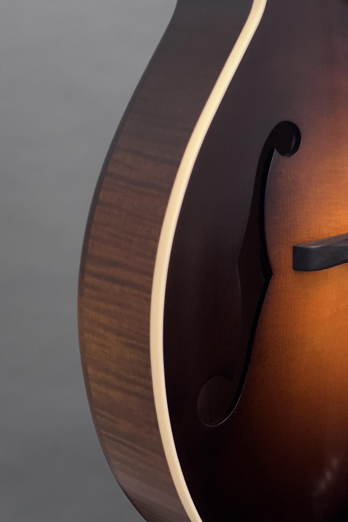 Northfield F5S w/ Englemann Top + K&K Pickup (#2601516)