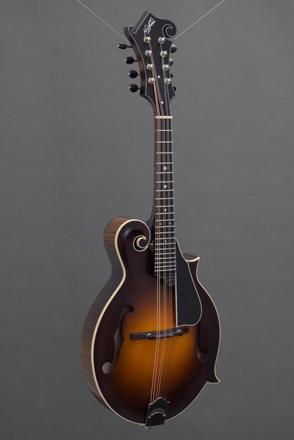 Northfield F5S w/ Engelmann Top, Wide Nut + K&K Pickup (#S2601540)