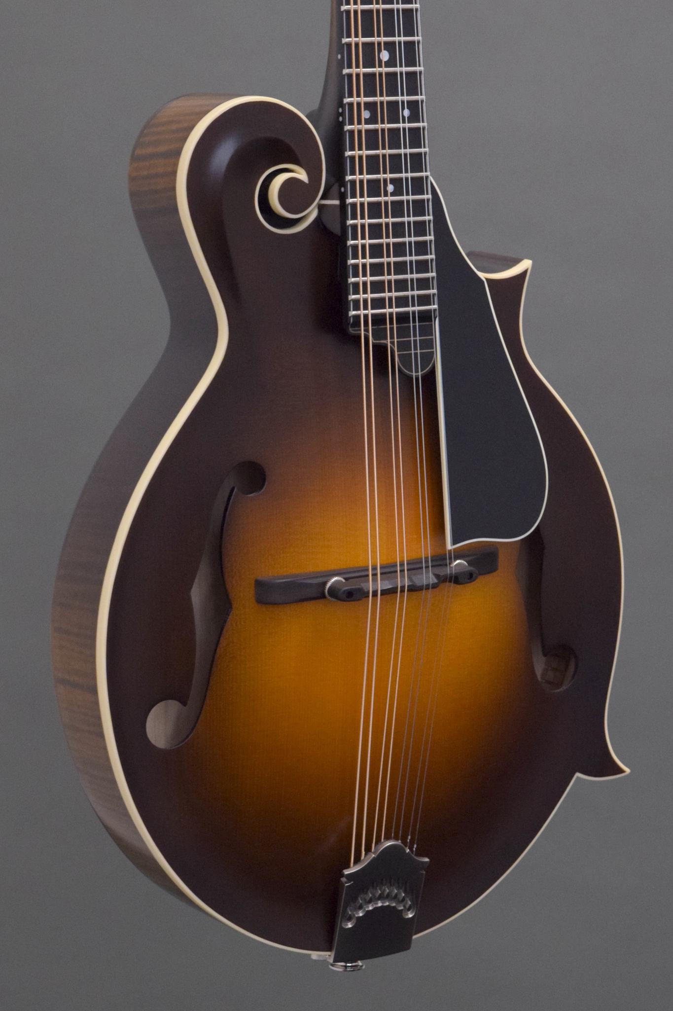 Northfield F5S w/ Engelmann Top, Wide Nut + K&K Pickup (#S2601540)