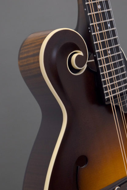 Northfield F5S w/ Engelmann Top, Wide Nut + K&K Pickup (#S2601540)