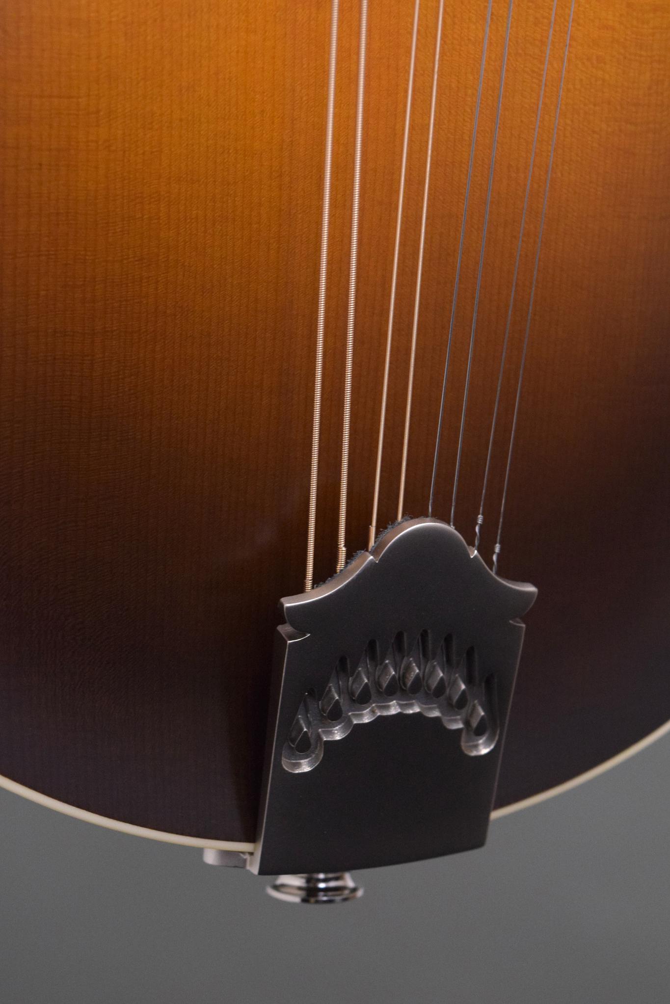 Northfield F5S w/ Engelmann Top, Wide Nut + K&K Pickup (#S2601540)