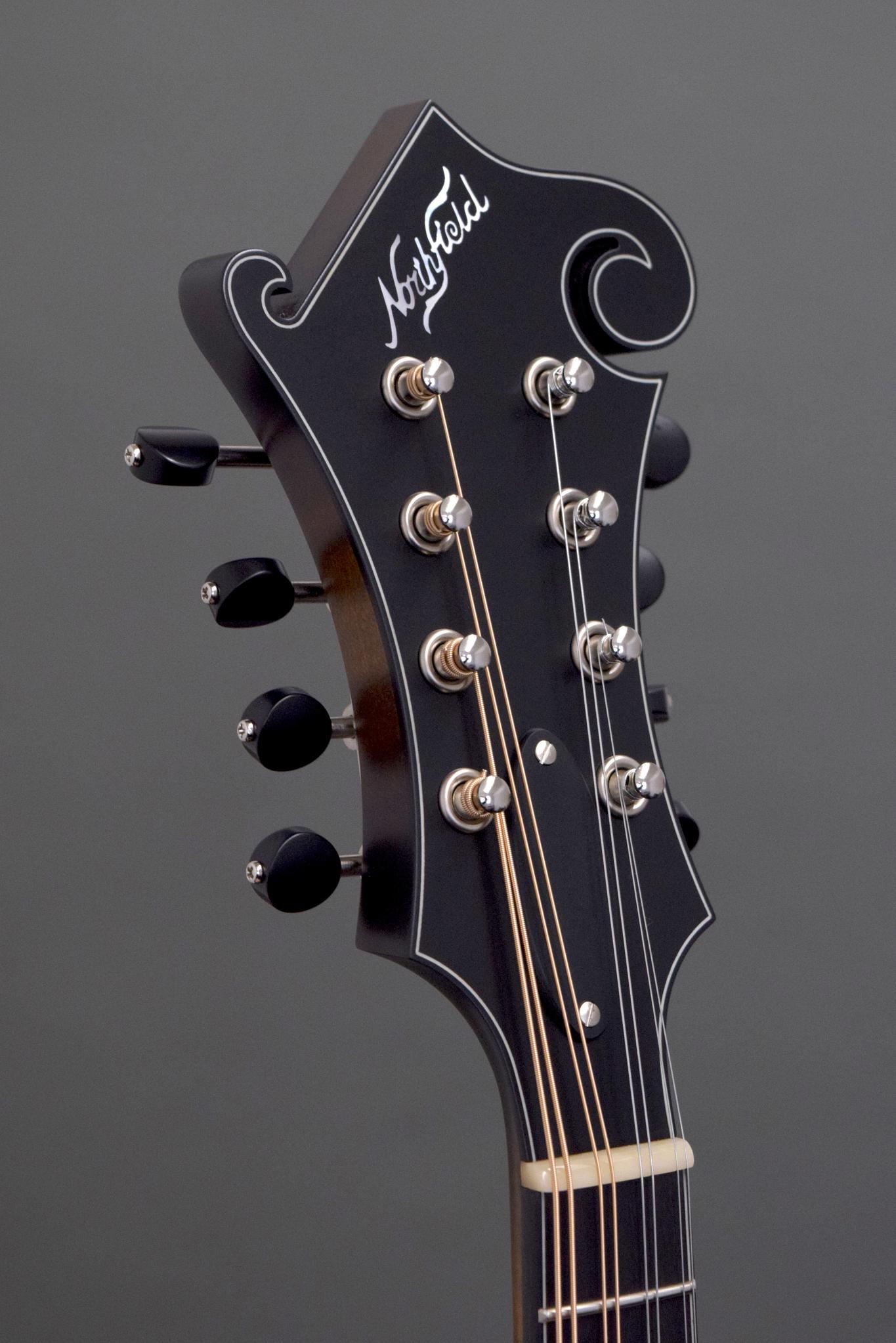 Northfield F5S w/ Engelmann Top, Wide Nut + K&K Pickup (#S2601540)