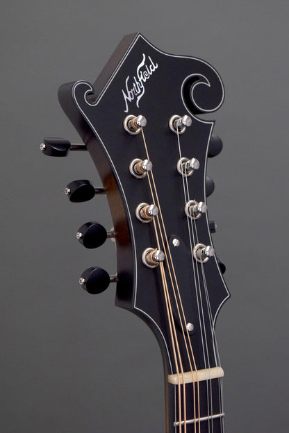 Northfield F5S w/ Engelmann Top, Wide Nut + K&K Pickup (#S2601540)