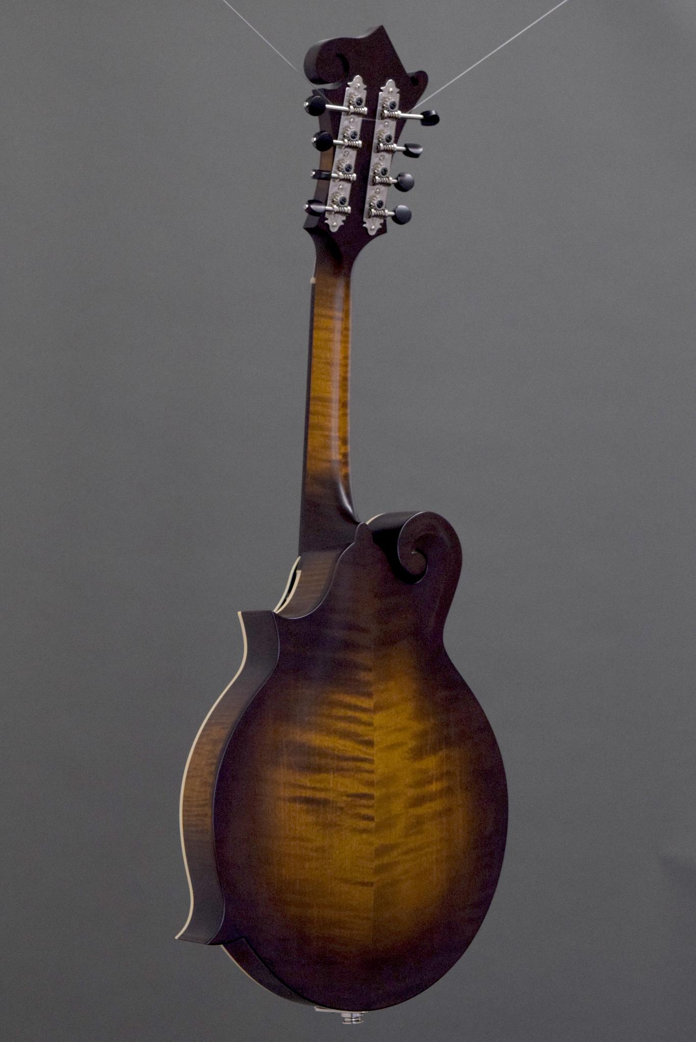 Northfield F5S w/ Engelmann Top, Wide Nut + K&K Pickup (#S2601540)
