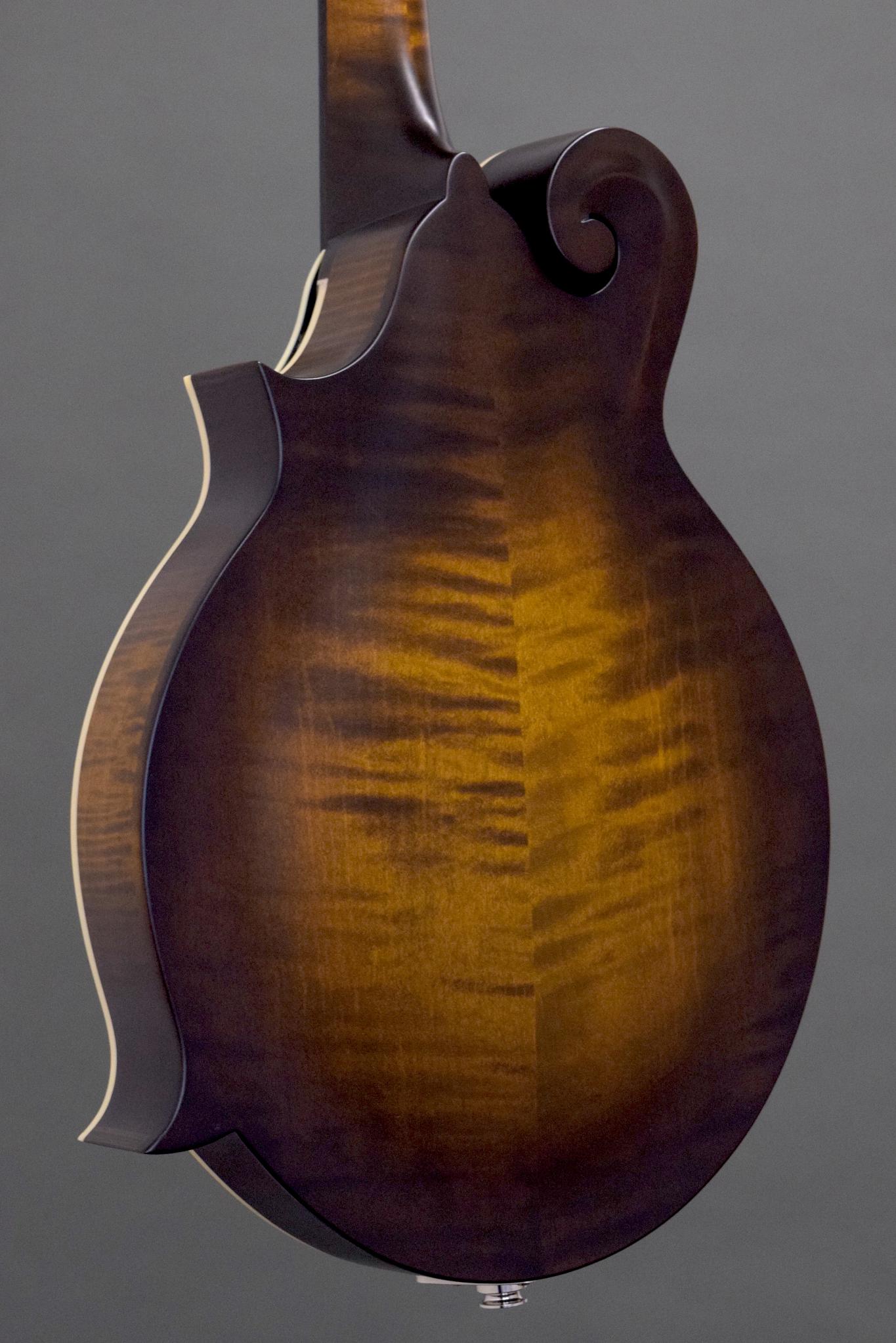 Northfield F5S w/ Engelmann Top, Wide Nut + K&K Pickup (#S2601540)