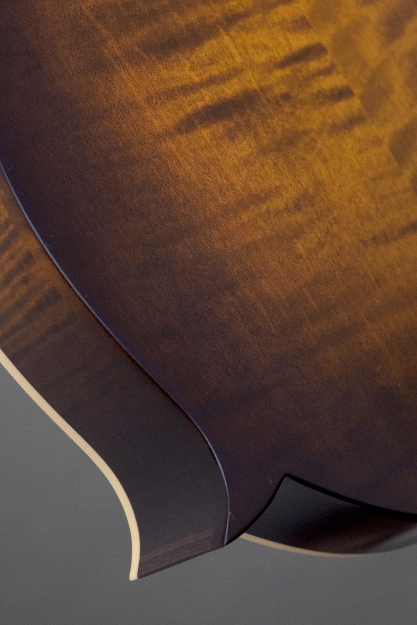 Northfield F5S w/ Engelmann Top, Wide Nut + K&K Pickup (#S2601540)
