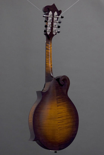 Northfield F5S w/ Engelmann Spruce Top, Wide Nut & Tortoise Binding (#S2601557)
