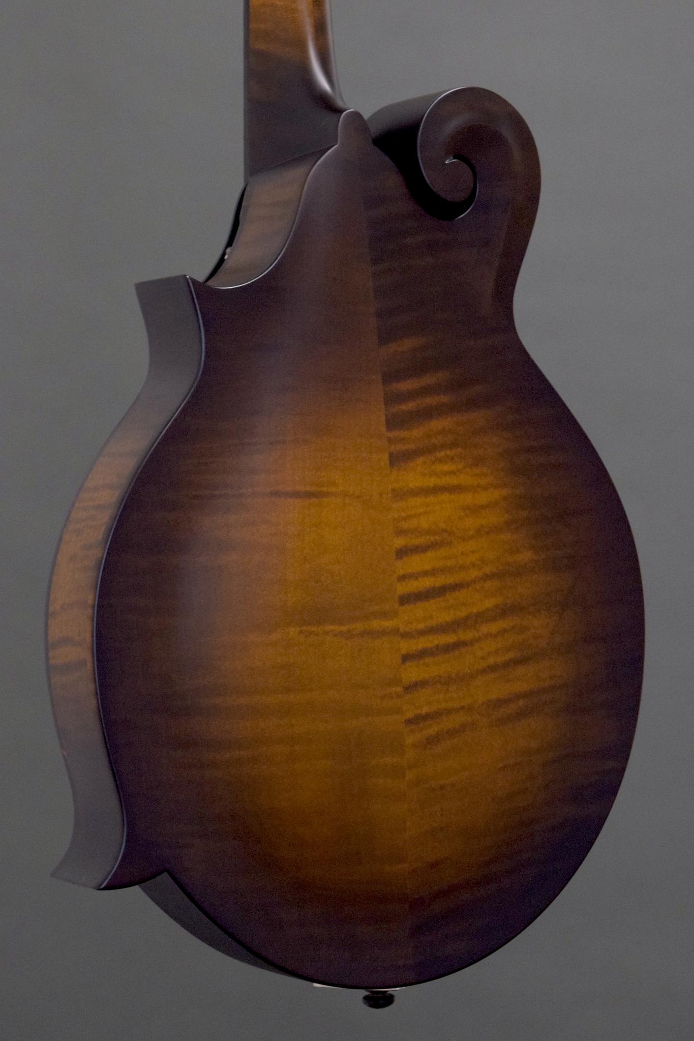Northfield F5S w/ Engelmann Spruce Top, Wide Nut & Tortoise Binding (#S2601557)