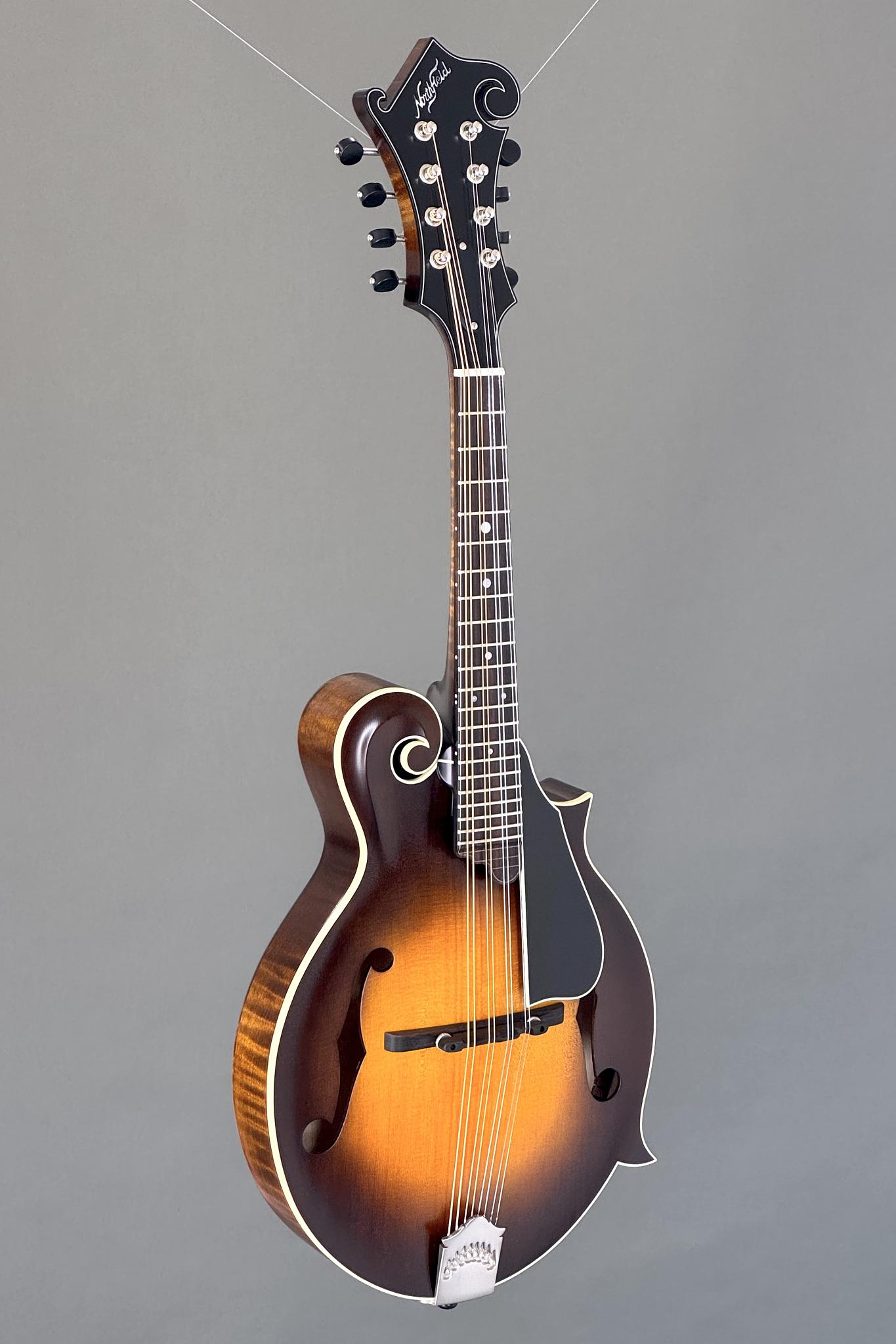 Northfield F5S w/ Englemann Top