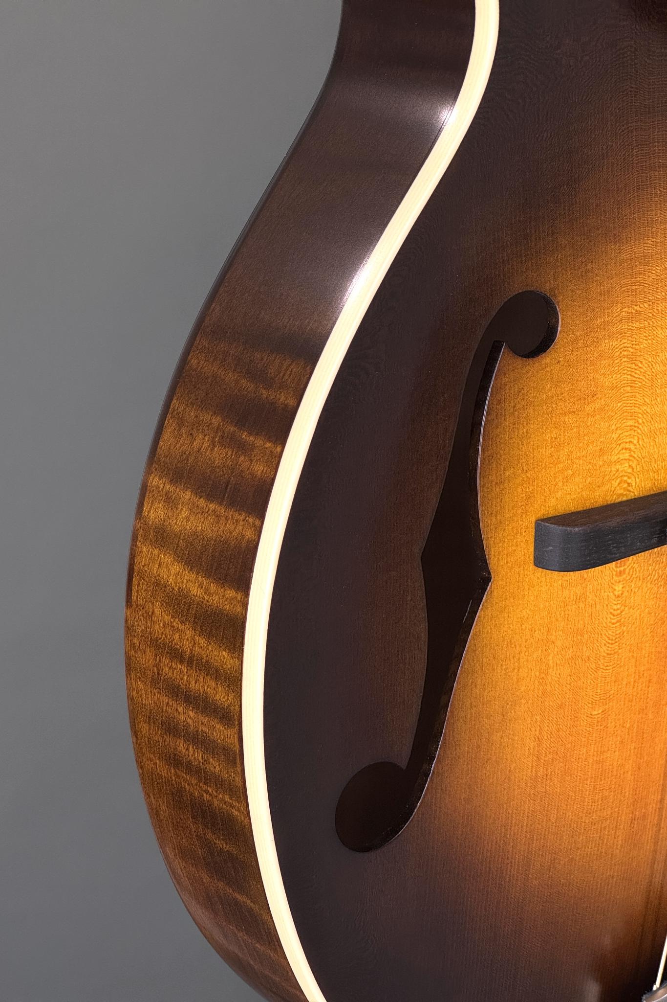 Northfield F5S w/ Englemann Top