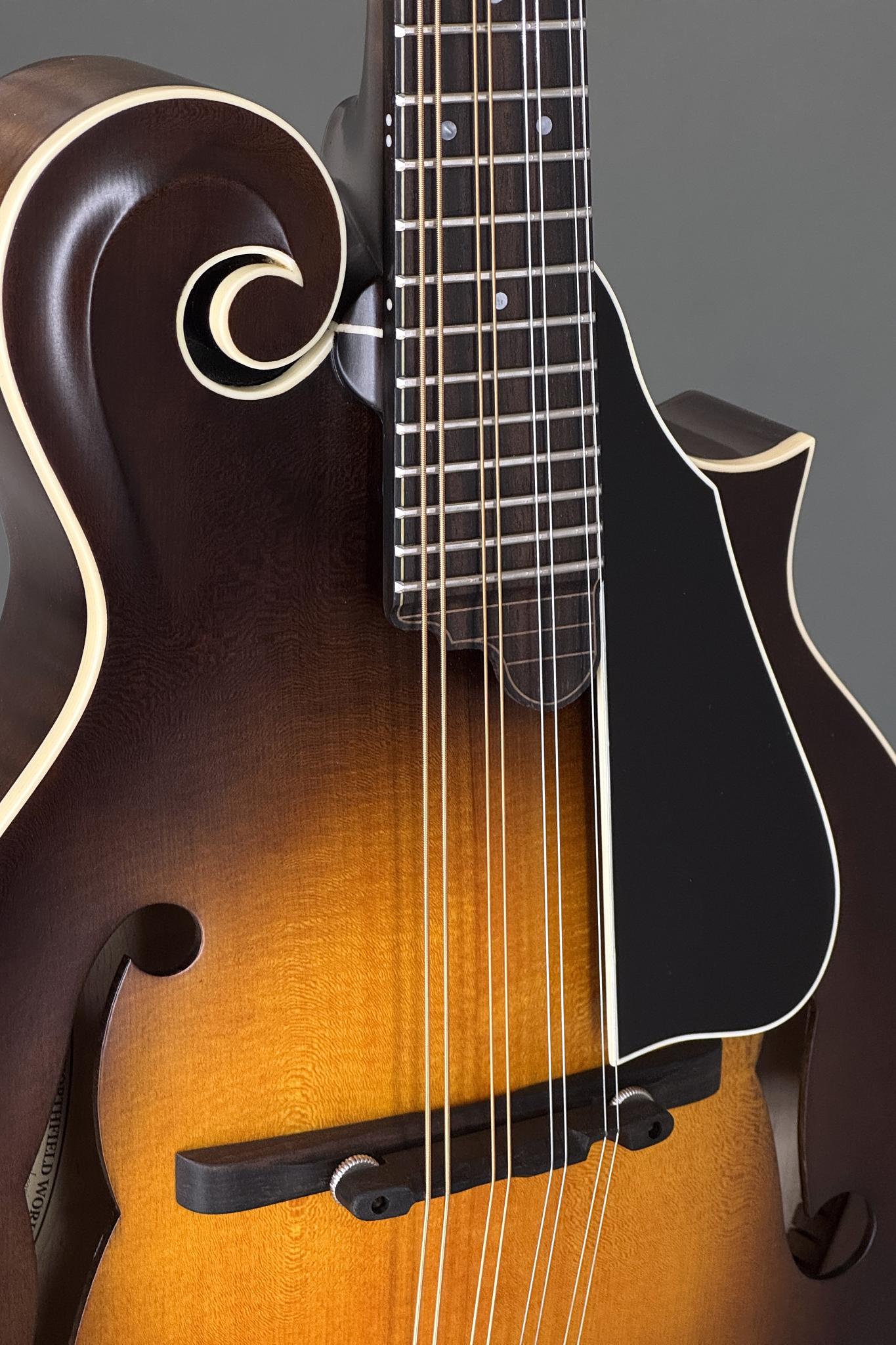 Northfield F5S w/ Englemann Top