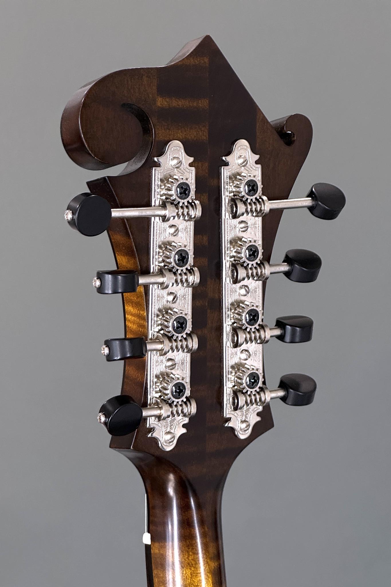 Northfield F5S w/ Englemann Top
