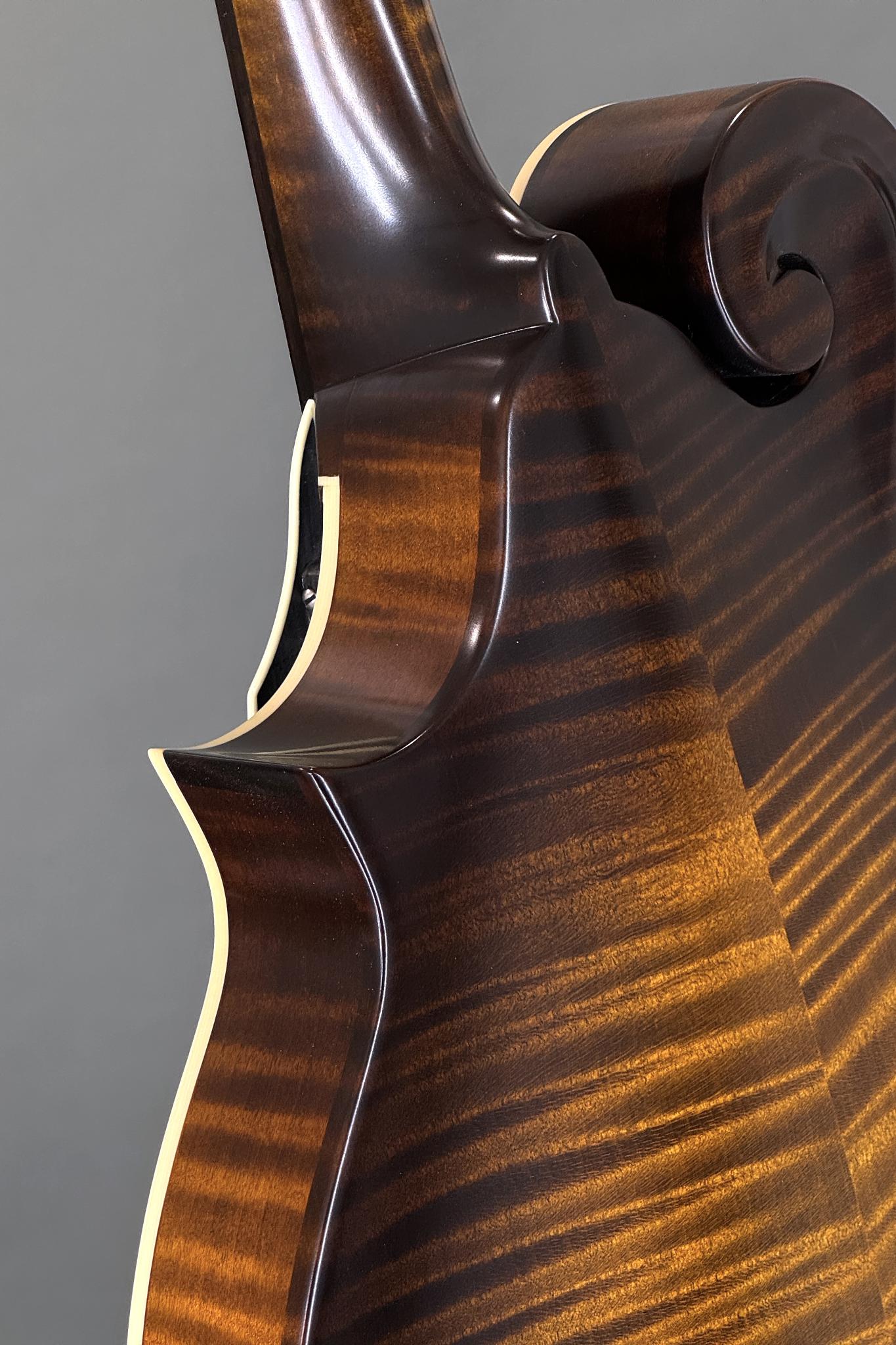 Northfield F5S w/ Englemann Top
