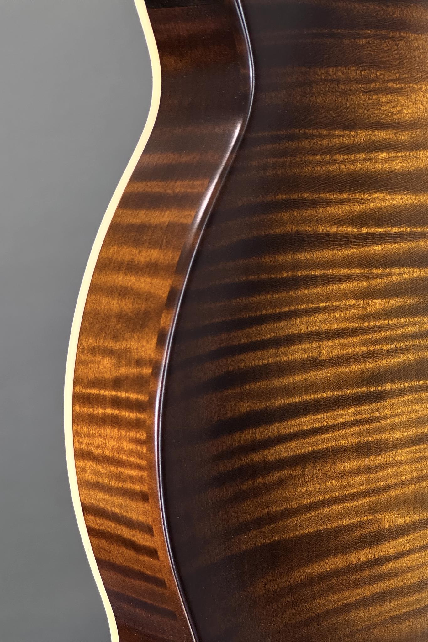 Northfield F5S w/ Englemann Top