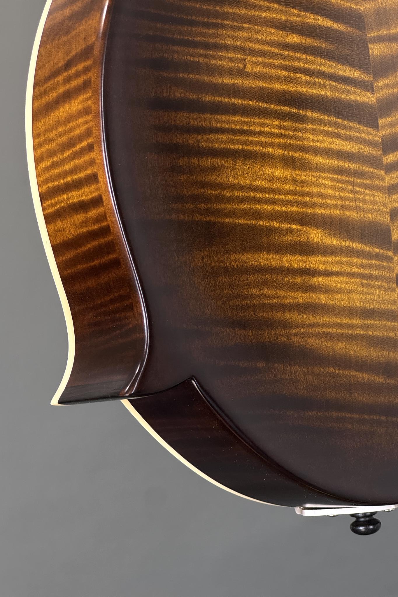 Northfield F5S w/ Englemann Top