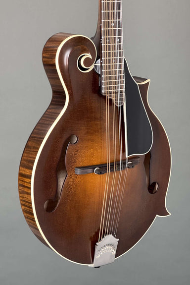 New Northfield F5S w/ Adirondack Top & Icelandic Brown Finish For
