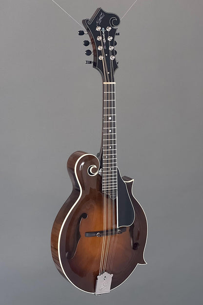 Northfield F5S Limited w/ Engelmann Top, Wide Nut + K&K Pickup (#S2501457)