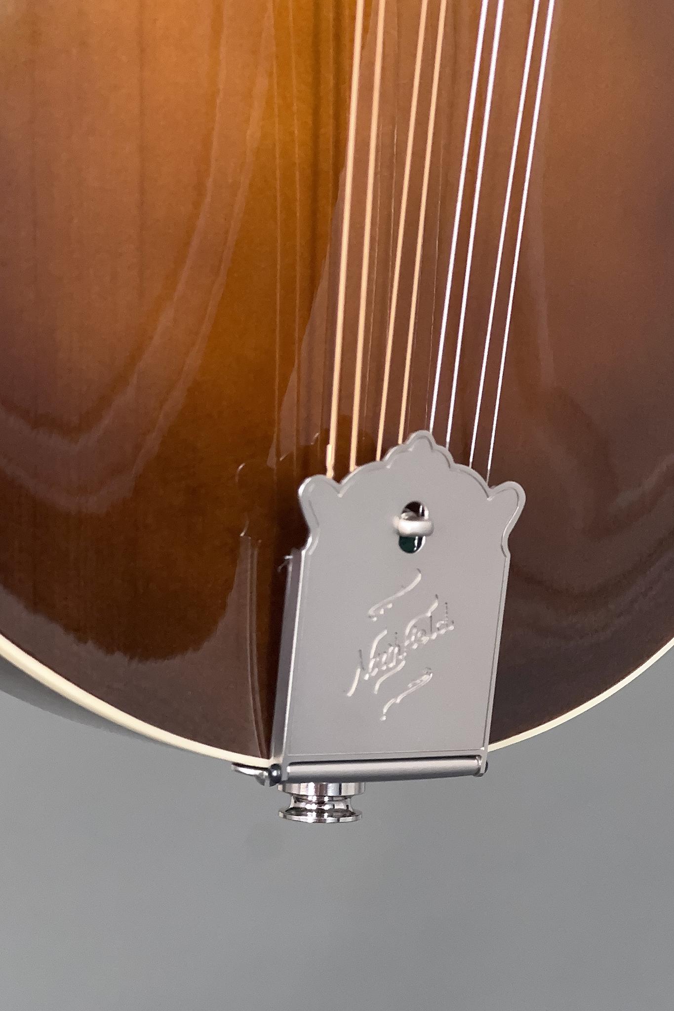 Northfield F5S Limited w/ Engelmann Top, Wide Nut + K&K Pickup (#S2501457)