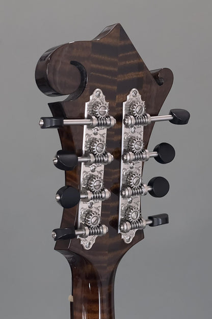 Northfield F5S Limited w/ Engelmann Top, Wide Nut + K&K Pickup (#S2501457)