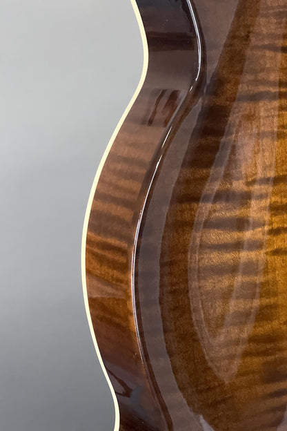 Northfield F5S Limited w/ Engelmann Top, Wide Nut + K&K Pickup (#S2501457)