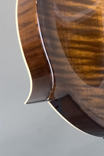 Northfield F5S Limited w/ Engelmann Top, Wide Nut + K&K Pickup (#S2501457)