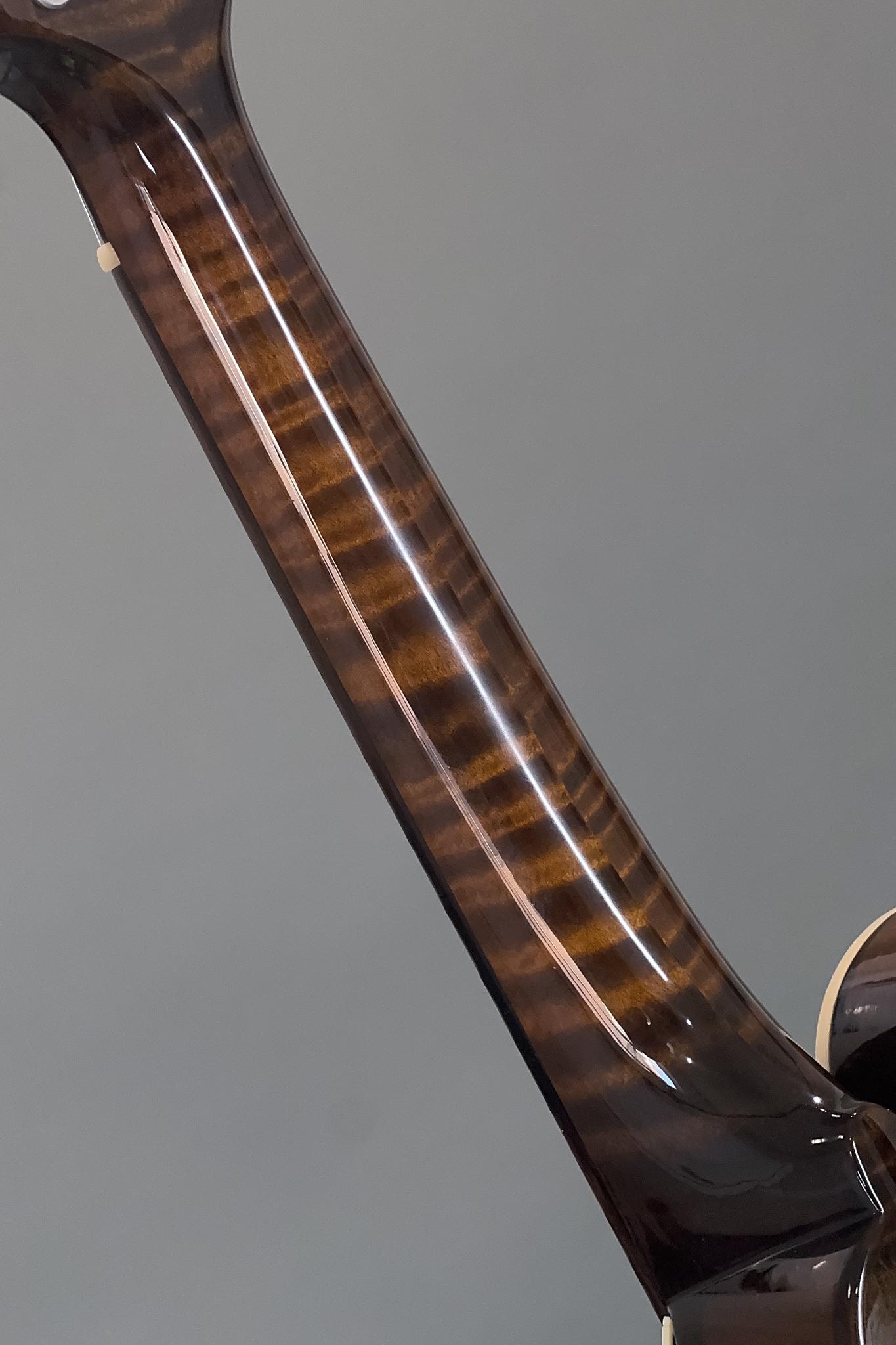 Northfield F5S Limited w/ Engelmann Top, Wide Nut + K&K Pickup (#S2501457)