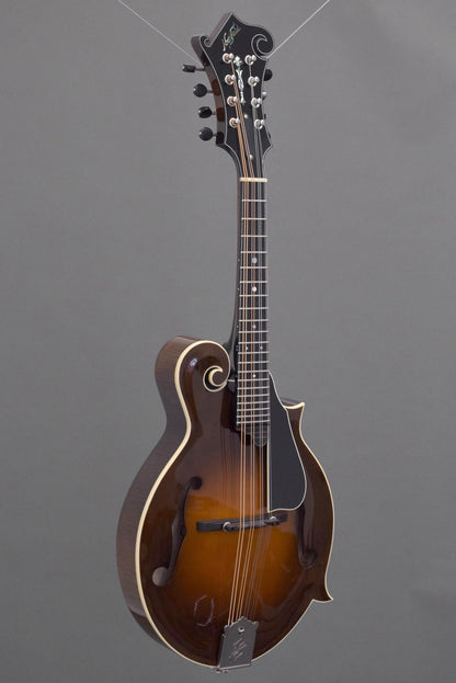 Northfield F5S Limited w/ Engelmann Top, Wide Nut + K&K Pickup (NFS-F5EWNltd, #S2601572)