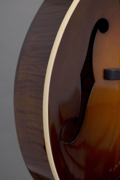 Northfield F5S Limited w/ Engelmann Top, Wide Nut + K&K Pickup (NFS-F5EWNltd, #S2601572)
