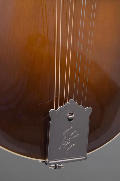 Northfield F5S Limited w/ Engelmann Top, Wide Nut + K&K Pickup (NFS-F5EWNltd, #S2601572)