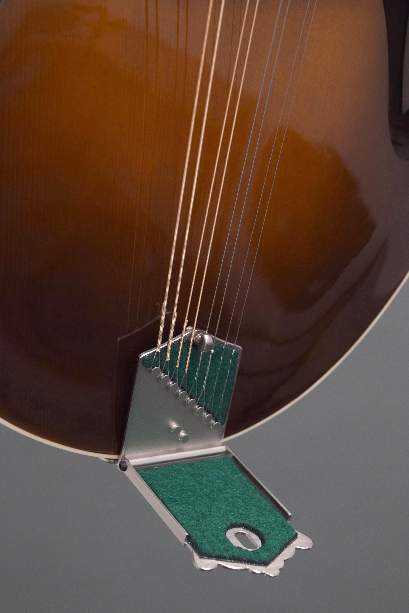 Northfield F5S Limited w/ Engelmann Top, Wide Nut + K&K Pickup (NFS-F5EWNltd, #S2601572)